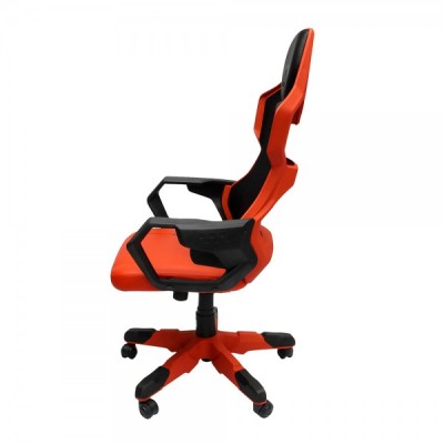 E-Blue Cobra Gaming Chair - Svart/Röd#2