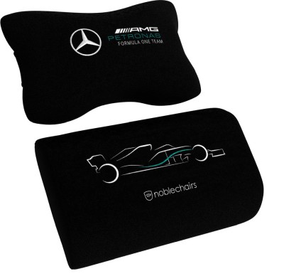 noblechairs EPIC Gaming Chair - Mercedes-AMG Petronas Formula One Team 2021 Edition#3