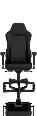 noblechairs HERO - Svart