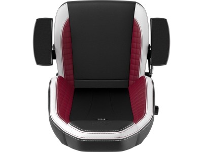 noblechairs LEGEND Black/White/Red - Svart/Vit/Röd#4