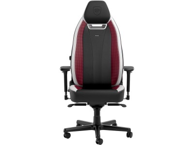 noblechairs LEGEND Black/White/Red - Svart/Vit/Röd#7