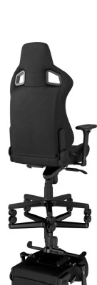 noblechairs EPIC Black Edition - Svart#3