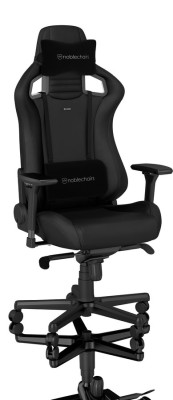 noblechairs EPIC Black Edition - Svart#5