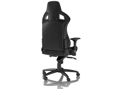 noblechairs EPIC, äkta läder - Svart#3