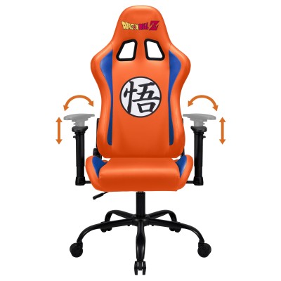 Subsonic Gaming Chair - Dragon Ball Z#6