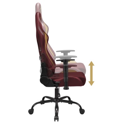 Subsonic Gaming Chair Pro - Harry Potter Hogwarts#5