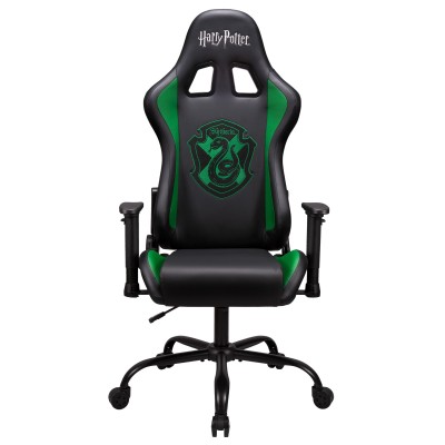 Subsonic Gaming Chair Pro - Harry Potter Slytherin#2