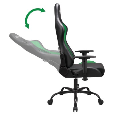 Subsonic Gaming Chair Pro - Harry Potter Slytherin#6