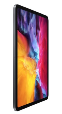 Apple iPad Pro 12,9-tum (2020) Wi-Fi 128 GB - Rymdgrå#3