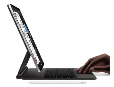 Apple iPad Pro 12,9-tum (2020) Wi-Fi 128 GB - Rymdgrå#5