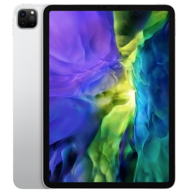 Apple iPad Pro 12,9-tum (2020) Wi-Fi 1 TB - Silver#1
