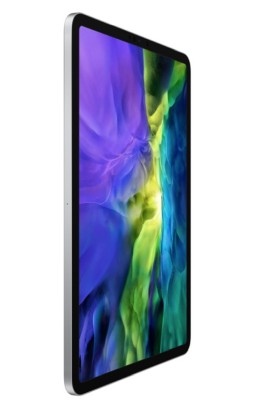 Apple iPad Pro 12,9-tum (2020) Wi-Fi 1 TB - Silver#3