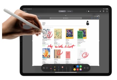 Apple iPad Pro 12,9-tum (2020) Wi-Fi 1 TB - Silver#6