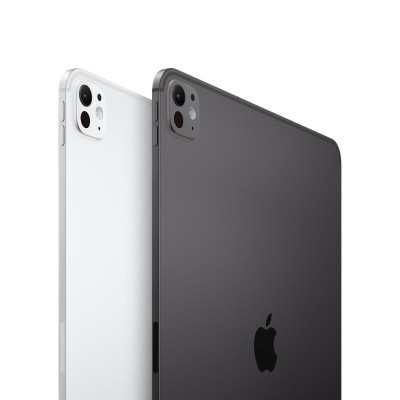 Apple iPad Pro 11-tum M5 Wi-Fi + Cellular 2 TB med nanotexturglas - Silver#2
