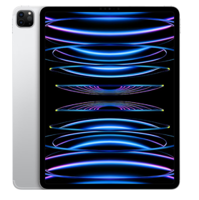 Apple iPad Pro 12,9-tum (2022) Wi-Fi + Cellular 1 TB - Silver#1