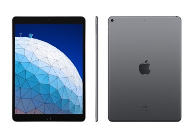 Apple iPad Air 10,5 tum Wi-Fi 256 GB - Rymdgrå#2