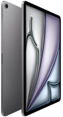 Apple iPad Air 11-tum M2 Wi-Fi + Cellular 256 GB - Rymdgrå#2