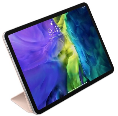 Apple Smart Folio till iPad Pro 11 tum (1:a och 2:a generationen) - Sandrosa#2