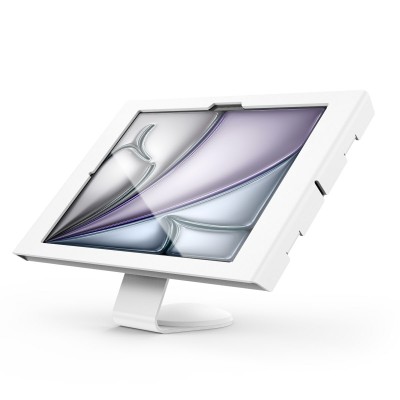 Bordsfäste Compulocks Apex Enclosure Core Stand, till iPad Air 13-tum M2/M3, låsbart - Vit#1