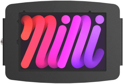 Väggfäste Compulocks Space Enclosure Wall Mount, till iPad mini 6th/7th 8,3-tum, låsbart - Svart#1