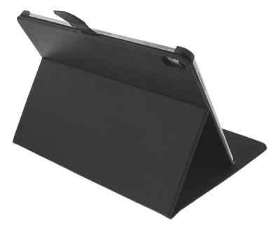 Deltaco fodral för iPad 10.9" (Gen 4/5), veganläder, magnetlåsning, stödfunktion - Svart#5