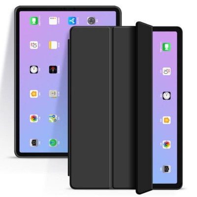 Fodral eSTUFF Folio Case till iPad Pro 11-tum (2021 / 3:e gen) - Svart
