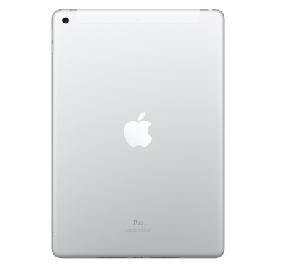Apple iPad 10,2 tum Wi-Fi + Cellular 128 GB - Silver#3