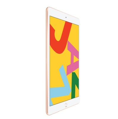 Apple iPad 10,2 tum Wi-Fi 32 GB - Guld#2