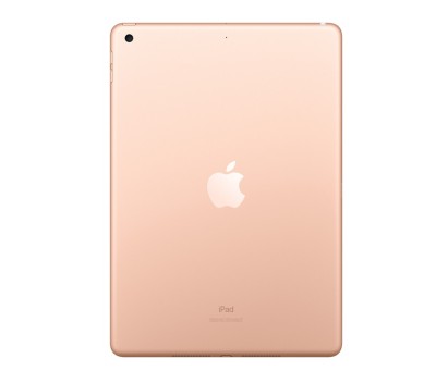 Apple iPad 10,2 tum Wi-Fi 32 GB - Guld#3