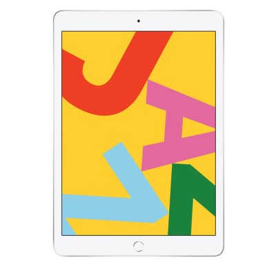 Apple iPad 10,2 tum Wi-Fi + Cellular 128 GB - Silver#1
