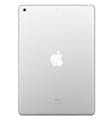 Apple iPad 10,2 tum Wi-Fi 32 GB - Silver#3