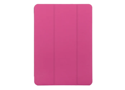 Pomologic Book Case till iPad Pro 12,9 tum (4:e / 5:e generationen) - Rosa#1