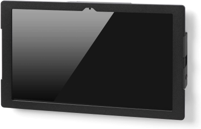 Väggfäste kompatibelt med Samsung Galaxy TAB A8 10,5 tum, svart#5
