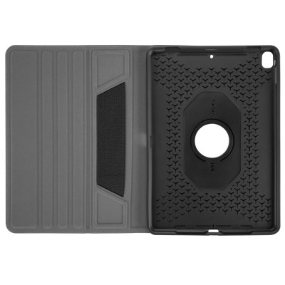 Targus VersaVu Case till iPad 10,2 tum (7th Gen)/iPad Pro 10,5 tum/iPad Air 10,5 tum, roterande - Svart#6