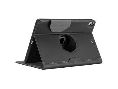 Targus VersaVu Case till iPad 10,2 tum (7th Gen)/iPad Pro 10,5 tum/iPad Air 10,5 tum, roterande - Svart#12