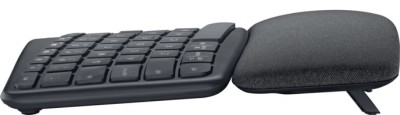 Logitech ERGO K860 Business, Bluetooth, nordiskt#4