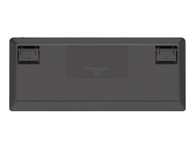 Logitech MX Mechanical Mini Minimalist Linear, RF/Bluetooth, bakgrundsbelyst - Grafitgrå#4