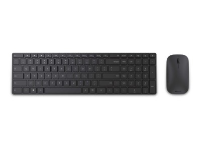 Microsoft Designer Bluetooth Desktop - Svart