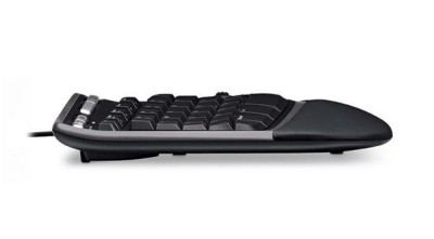 Microsoft Natural Ergonomic Keyboard 4000, USB, nordiskt - Svart#2