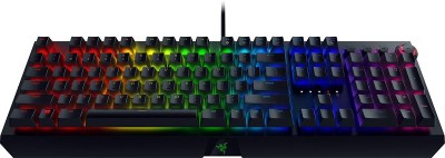 Razer BlackWidow Elite, Green Switches, RGB#2
