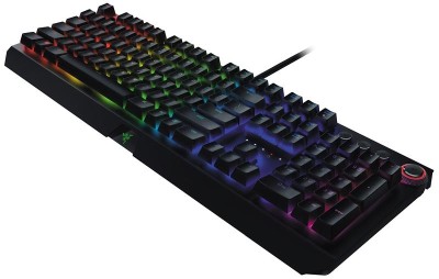 Razer BlackWidow Elite, Green Switches, RGB#3