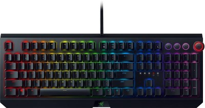 Razer BlackWidow Elite, Green Switches, RGB#5