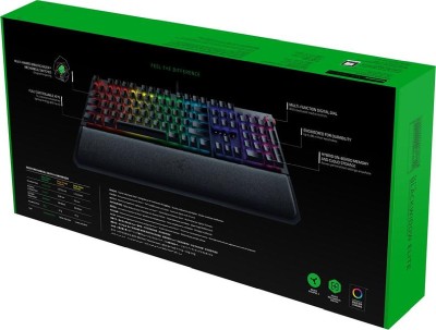 Razer BlackWidow Elite, Green Switches, RGB#7