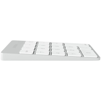 Satechi Slim Wireless Keypad - Uppladdningsbar Bluetooth-knappsats av aluminium#3