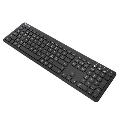 Targus Antimicrobial Universal Fullsize Bluetooth Keyboard Nordic#5