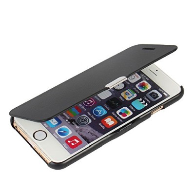 NovaCase Mtronx Case Magnetic Case Black iPhone 6/6s