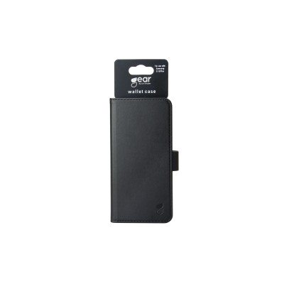 Plånboksfodral GEAR Classic Wallet Samsung S10 Plus - Svart#3