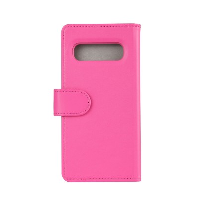 Plånboksfodral GEAR Classic Wallet Samsung S10 Lite - Rosa#2