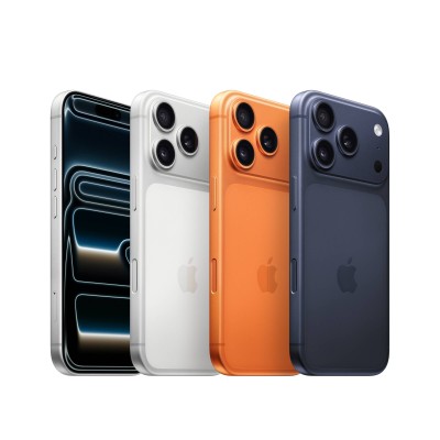 Apple iPhone 17 Pro 256 GB - Kosmiskt Orange#5