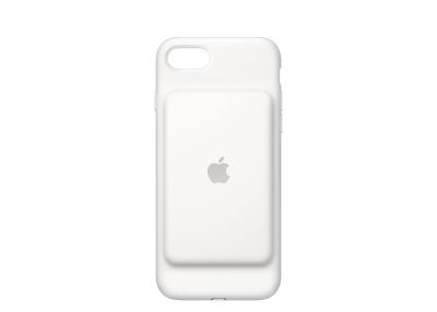 Apple iPhone 7 Smart Battery Case - Vit